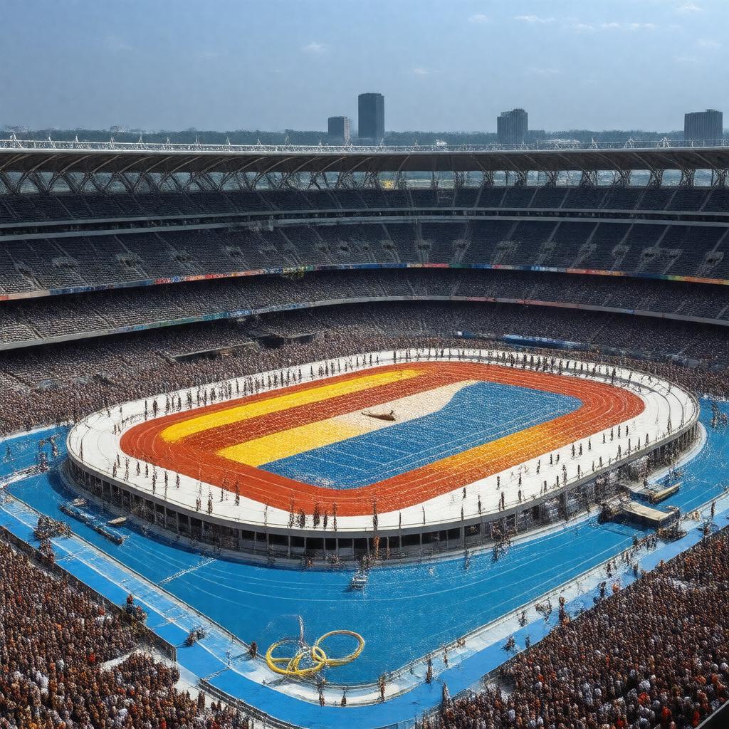 1996 Summer Olympics